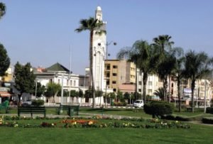 Berrechid mars 7, 2026