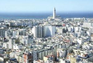 CASABLANCA mars 7, 2026