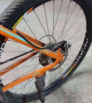 Velo vtt Aliminium Italiano 27.5 pouce mars 7, 2026