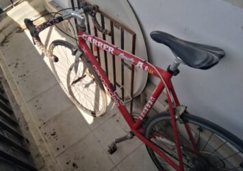 CANNONDALE Caad3 – M.Cipollini Edition, Shimano Dura Ace 7700 mars 7, 2026