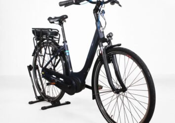 vélo électrique Gazelle paris C7 et support mars 7, 2026