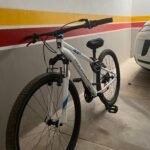 Rockrider st 100 27,5 en tres bon etat frein shimano juin 9, 2026