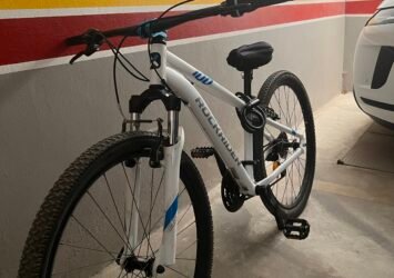 Rockrider st 100 27,5 en tres bon etat frein shimano mars 7, 2026