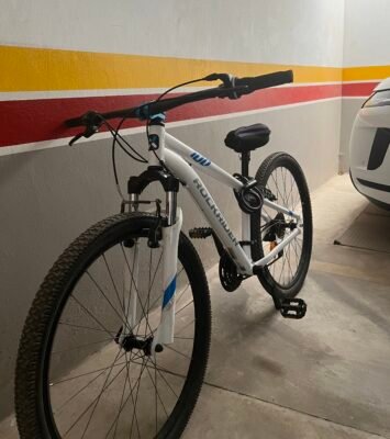 Rockrider st 100 27,5 en tres bon etat frein shimano mars 7, 2026