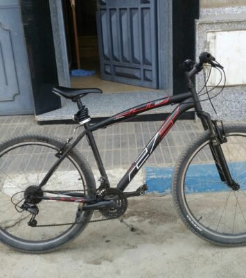 Bike HARD TRAIL 27.5 Aliminuim de sport avril 25, 2026