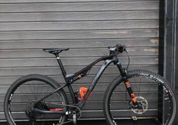 Vtt orbea carbon 29 mars 7, 2026