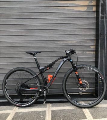Vtt orbea carbon 29 mars 7, 2026