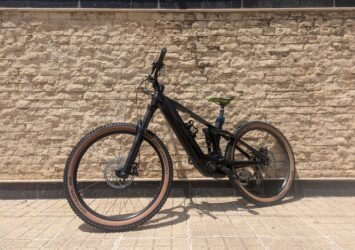 EMTB - Cube Stereo Hybrid 140 HPC Race Carbon mars 7, 2026