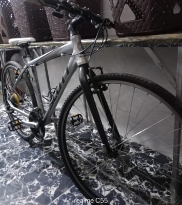 Velo Scott . Made Germany avril 25, 2026