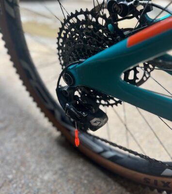 Enduro bike mars 7, 2026