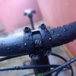 Scott Aspect 940, vue du guidon et de la potence.