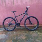 VTT Scott Aspect 940 taille L, vue de profil côté transmission.