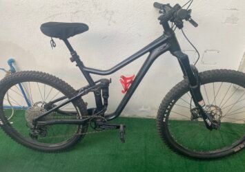 VTT tout suspendu RockShox – Excellent état – Prix négociable mars 7, 2026 velo maroc, bicyclette, bicyclette prix maroc, vélo maroc prix, vélo occasion maroc, petites annonces vélo maroc, vendre son vélo maroc, acheter vélo maroc, bike maroc, vélo pas cher maroc