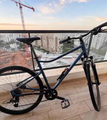 Vélo d’occasion en très bon état avril 27, 2026