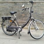 Vélo allemand sachs juillet 24, 2026
