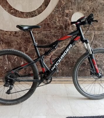 Velo de montagne rockrider juillet 26, 2026