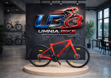 Gravel GIANT ALUMINIUM avril 25, 2026