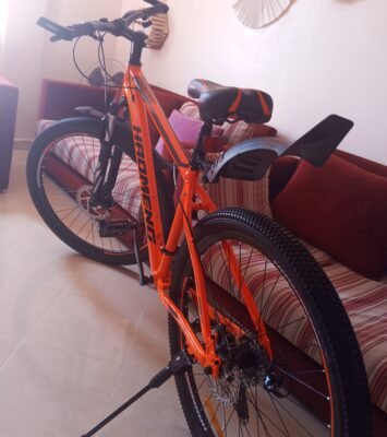 Vtt HOAMENG juin 27, 2026