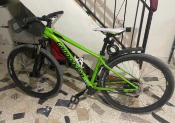 Vélo canon Dale VTT A VENDRE juin 5, 2026