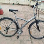 Vélo B’TWIN Original 5 taille XL avec cadre aluminium