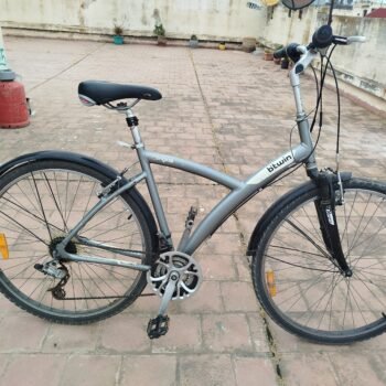 Vélo B’TWIN Original 5 taille XL avec cadre aluminium