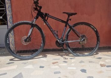 Mountain bike 29" avec 8 vitesses juillet 21, 2026