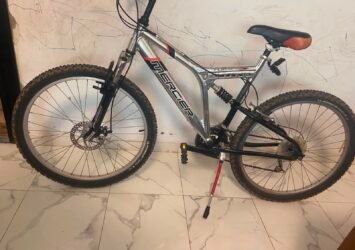 VTT MERCIER 26" – Tout Suspendu août 25, 2026