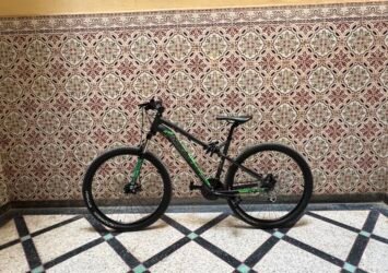 Vélo Nakamura - A Vendre septembre 5, 2026