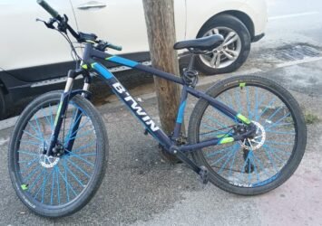 VTT Rockrider 520 bleu à Tanger